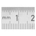 Thước lá Holex dài 300mm 461805 Thước lá Holex dài 300mm 461805